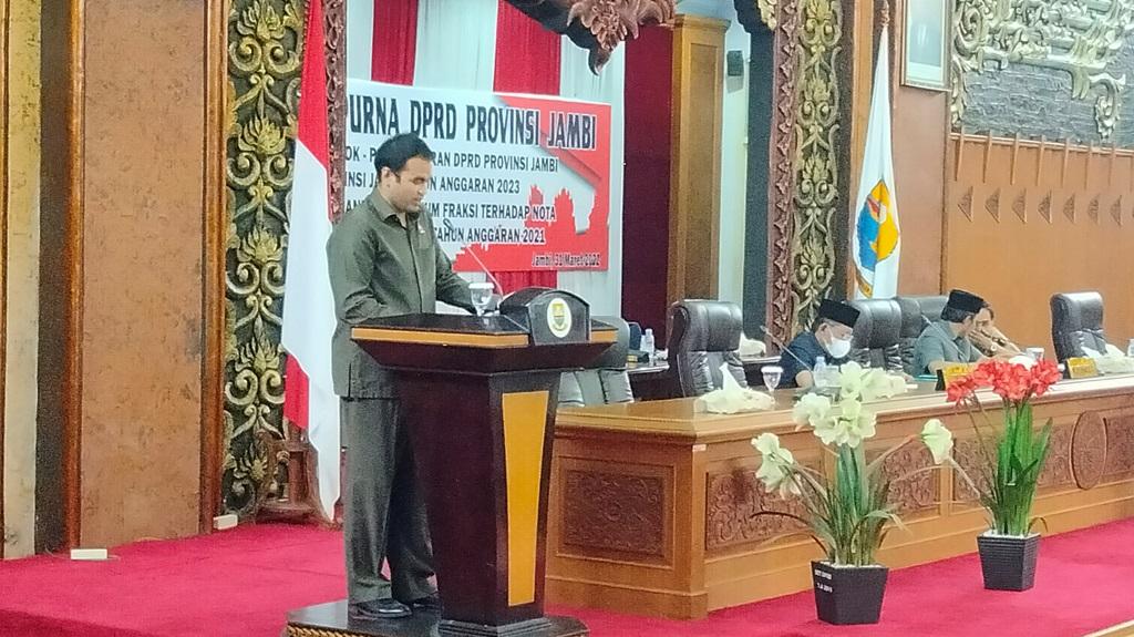 Fraksi PKS Minta Pemprov Jambi Serius Tanggapi Prostitusi Online yang Libatkan Anak