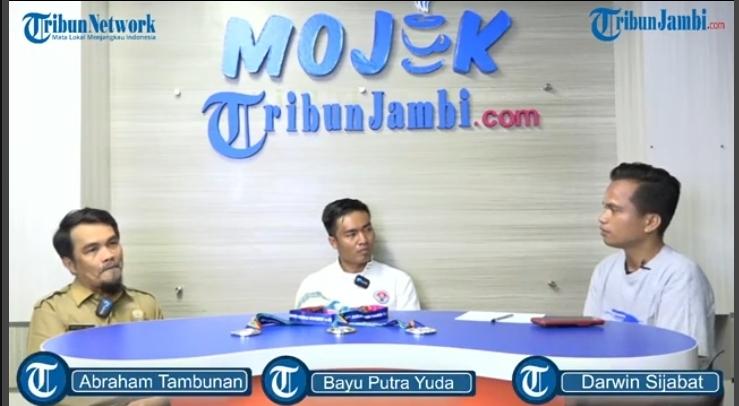 Mojok Atlet ASEAN Para Games Bersama Abraham Tambun