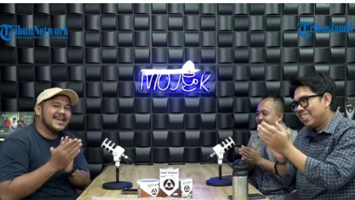 PLTMH Wujudkan Transisi Energi Berbasis Masyarakat di Jambi - Tribunjambi.com