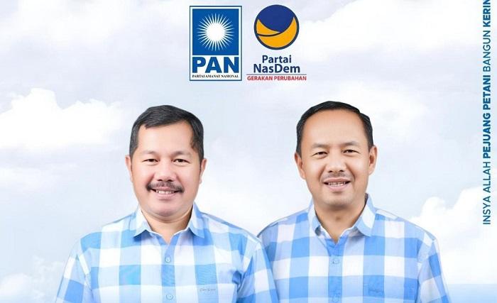 Luncurkan Program Bunga Desa, Monadi-Murison Bermalam di Rumah Warga