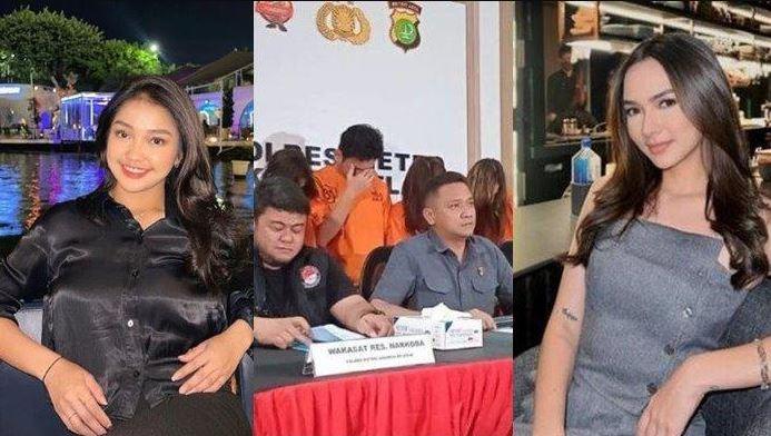 Profil dan Biodata Monica Muller, Selebgram yang Viral Ikut Pesta Narkoba dengan Chandrika Chika