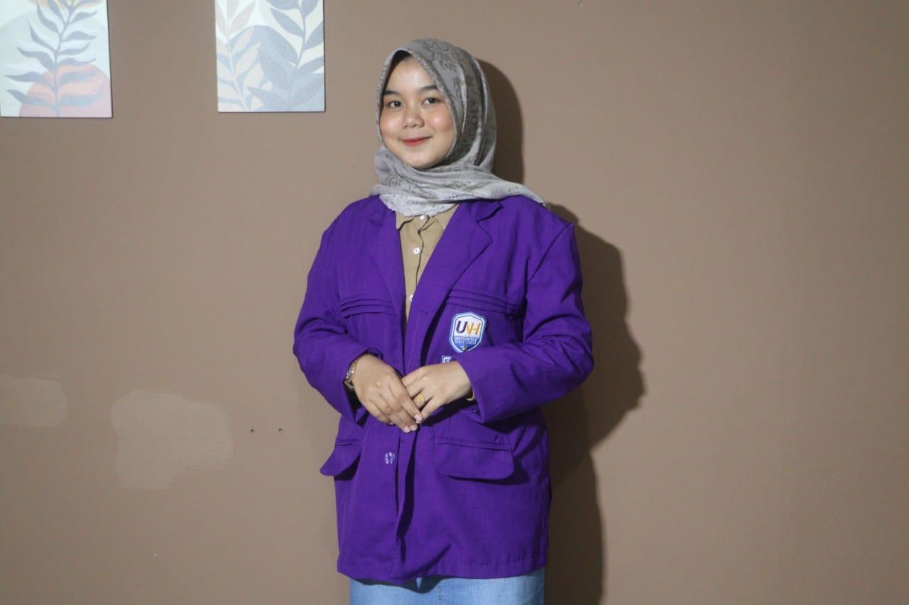 Sempat Tak Punya Motivasi Diri, Monicha Penerima Beasiswa Pertukaran Mahasiswa Mulai Menata Langkah