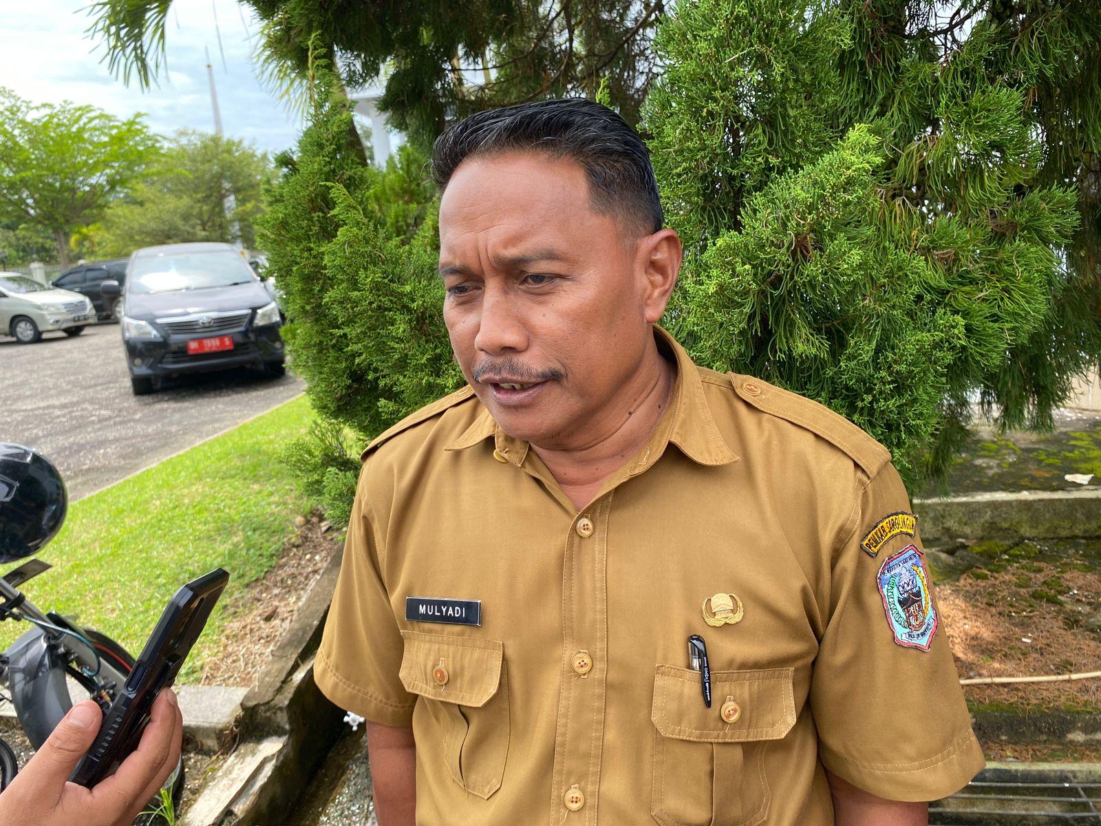 Jabatan Kades Diperpanjang 8 Tahun, Kadis PMD Sarolangun Sebut Tunggu Regulasi Lebih Tinggi