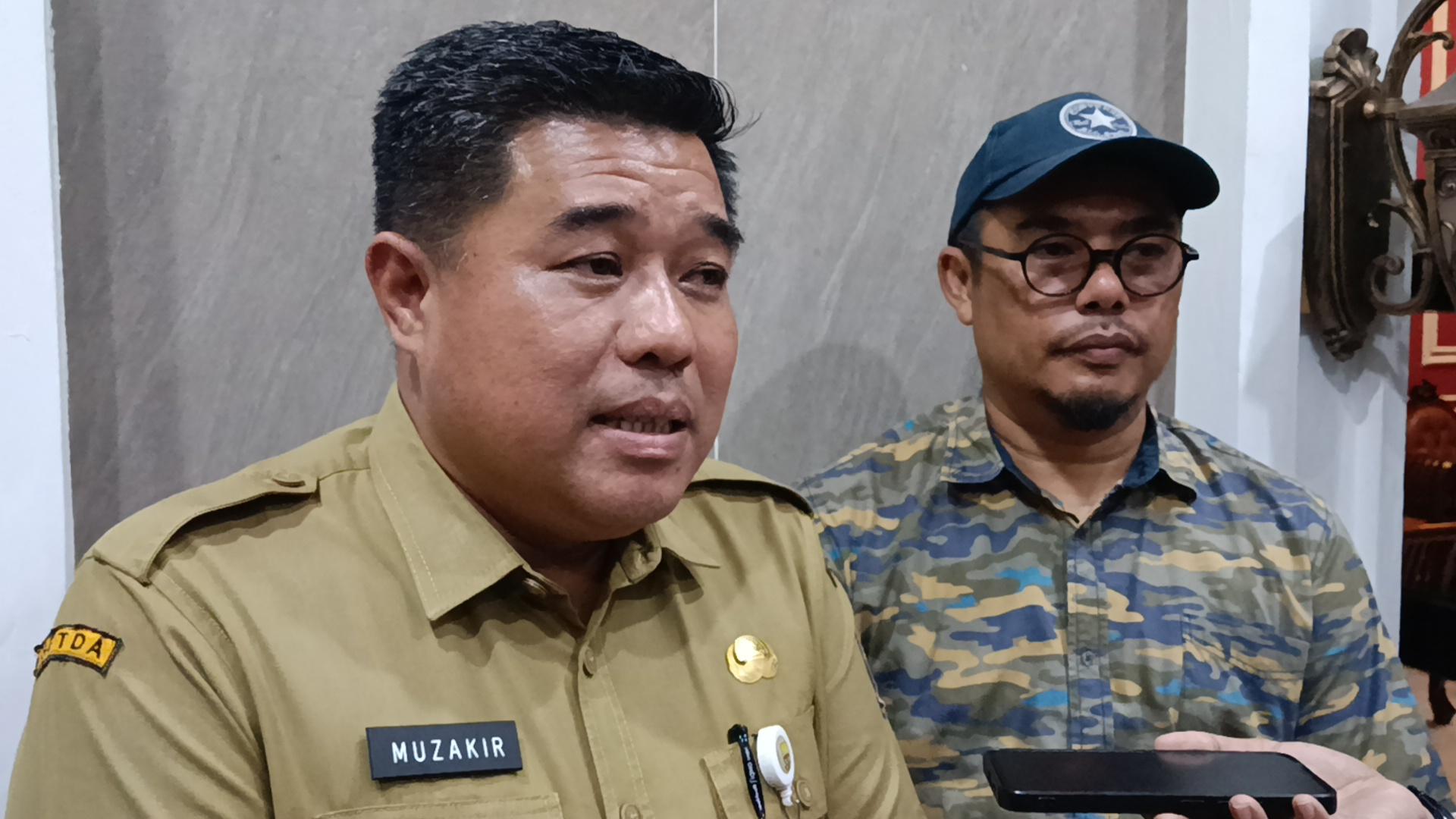 Demo Sopir Batubara Berujung Ricuh, Kerusakan Kantor Gubernur Jambi Ditaksir Rp 500 Juta