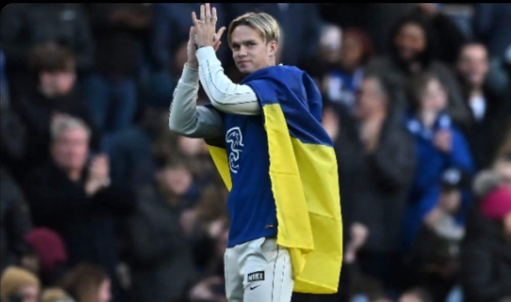 Baru Didatangkan, Benarkah Mykhailo Mudryk tak Bahagia di Chelsea?