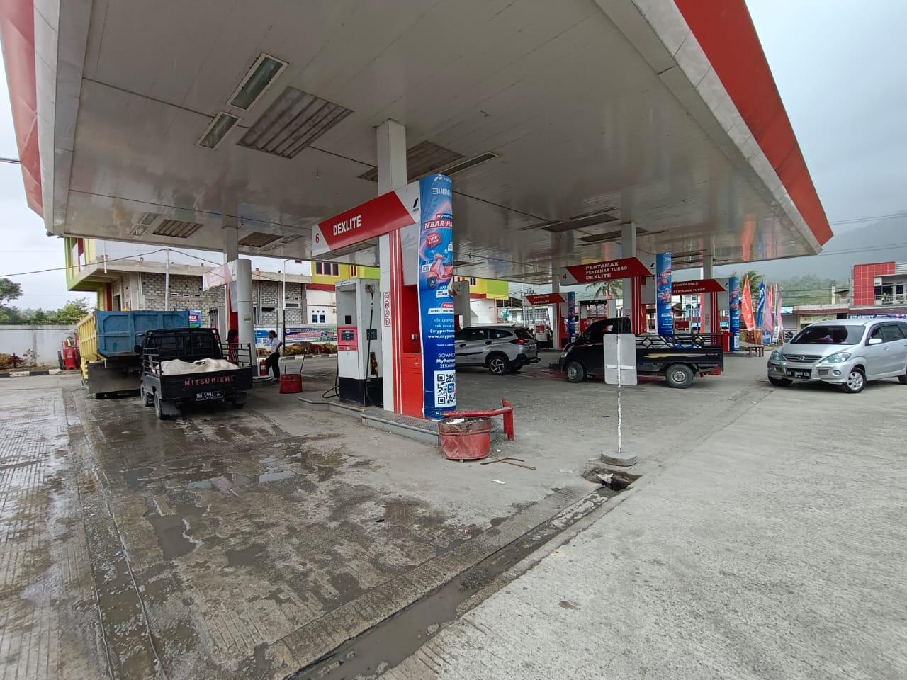 Pertamina Patra Niaga Regional Sumbagsel Laksanakan Program SPBU Khusus MyPertamina di Jambi