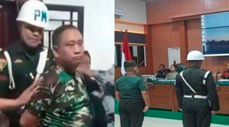 NASIB Kopda Basarsyah Terancam Hukuman Mati usai Dapat 10 Persen di Sabung Ayam dan Tembak 3 Polisi
