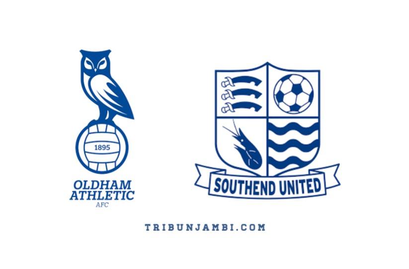 Prediksi Skor dan Statistik Oldham vs Southend di Stadion Wembley 1/6/2025 Pukul 21.00 WIB
