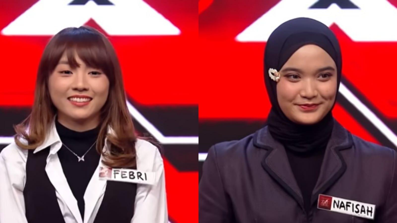 Febri Mengundurkan Diri dari X Factor Indonesia 2024 karena Sakit, Ello Pilih Nafisah jadi Gantinya