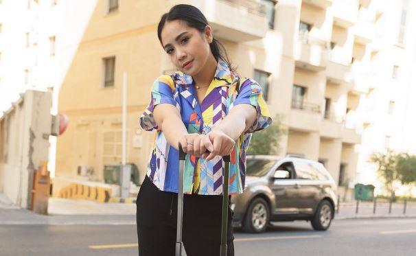 Nagita Slavina Dikira Hamil Lagi Gegara Wajahnya Penuh Jerawat, Netizen: Banyak Banget