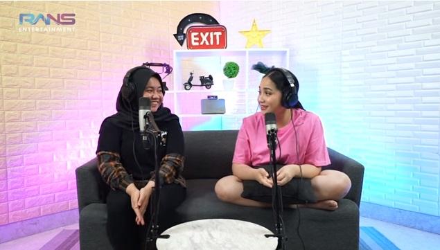 Reaksi Nagita Slavina saat Tahu Mbak Lala Punya Chanel YouTube Sendiri: Kamu Kurang Kerjaan?