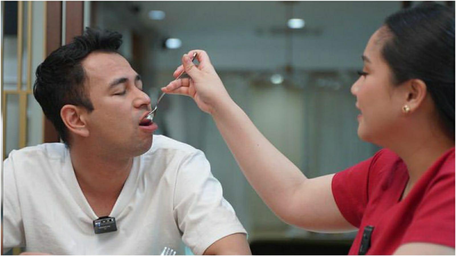 Reaksi Raffi Ahmad saat Tahu Nagita Slavina Tak Mencintainya Saat Menikah: Coba Kamu Jujur!