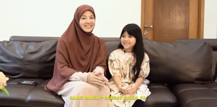 Anak Kedua Natasha Rizky Berharap Umroh Sekeluarga dengan Desta, Ingin Berdoa Orang Tuanya Rujuk