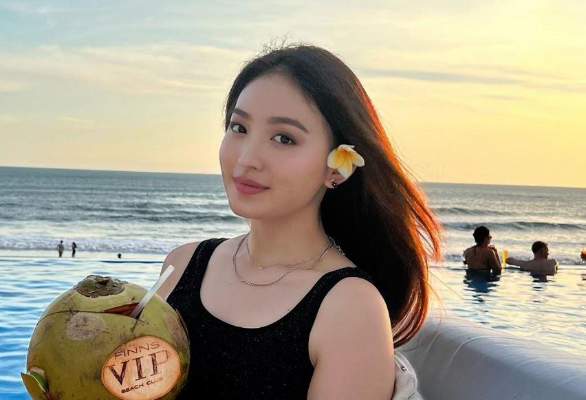 Natasha Wilona Tegas Jawab Hubungannya dengan Verrell Bramasta: Ngga Pernah Berubah