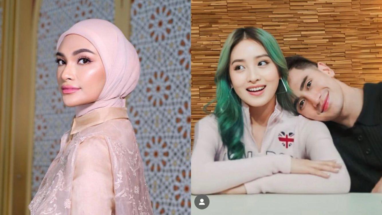 Natasha Wilona Cuek Kecantikannya Dibandingkan dengan Putri Zulkifli Hasan: Aku Gak Menyakiti