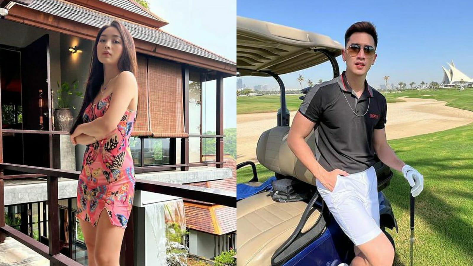 Verrell Bramasta Kepergok Peluk Mesra Natasha Wilona Saat Dugem, Warganet: Seneng Liatnya!