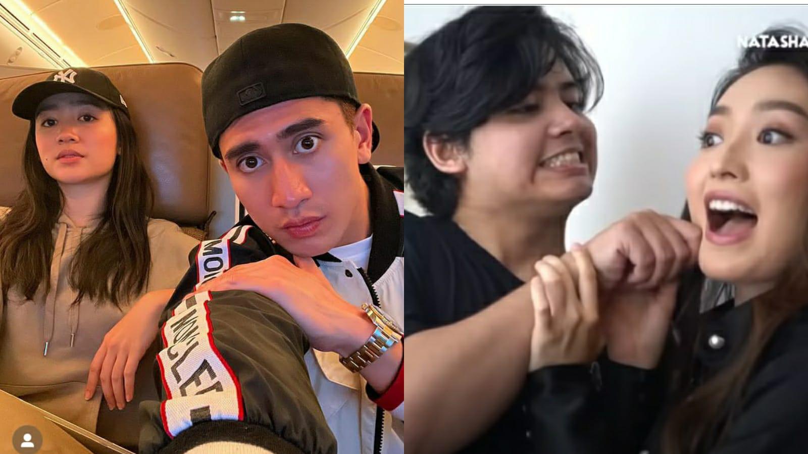 Verrell Bramasta Masih Dijodohkan dengan Natasha Wilona, Tapi Keduanya Asyik dengan Pasangan Sendiri