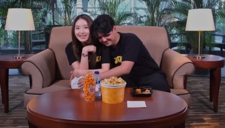 Natasha Wilona Makin Mesra dengan Aliando Syarief Saat Promo Film Argantara, Netizen Doakan Berjodoh