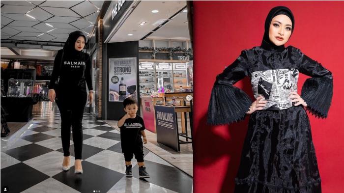 Perubahan Bentuk Tubuh Nathalie Holscher Jadi Sorotan, Warganet: Kok Makin Bagus