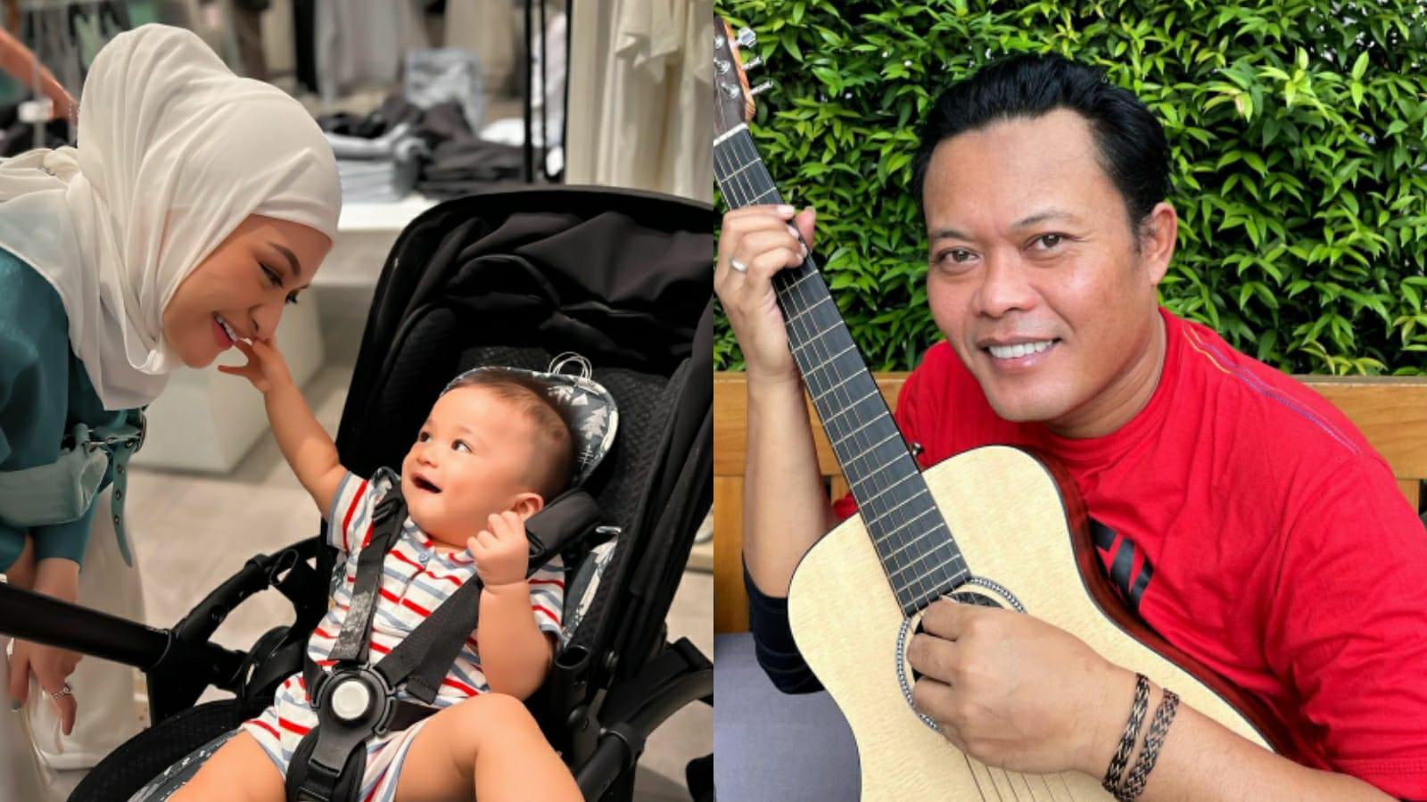 Sule Khawatir Adzam Sering Dibawa Nathalie Holscher Pergi: Soalnya Masih Bayi