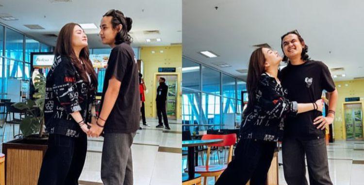 Gaya Berpacaran Nathalie Holscher dan Yogi Ilham Disorot Netizen