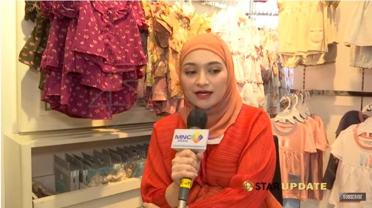 Nathalie Holscher Akui Hidupnya Berubah Setelah Cerai dari Sule: Dulu Peluk Orang Sekarang Guling