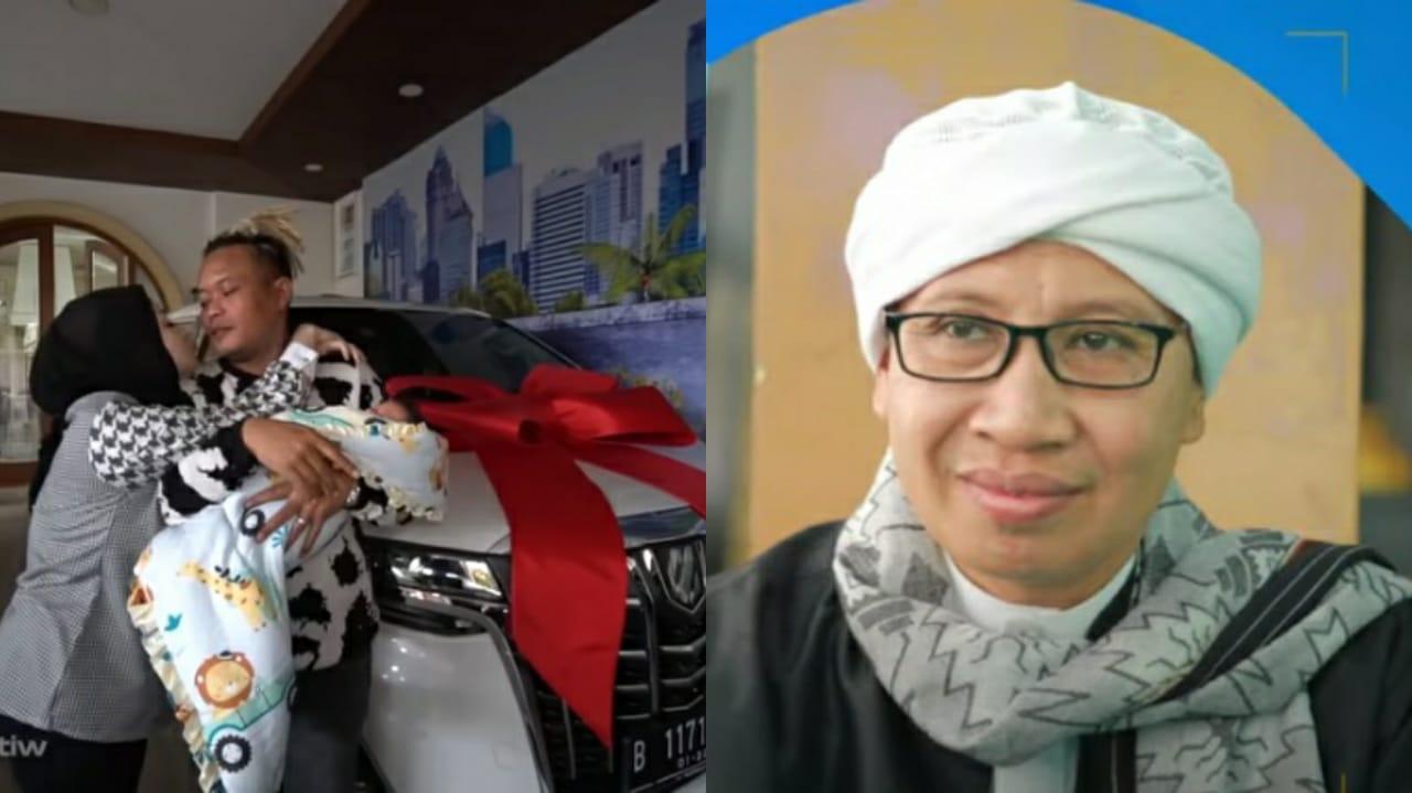 Nathalie Holscher Harus Tunggu Masa Iddah Baru Boleh Menikah Lagi, Begini Penjelasan Buya Yahya