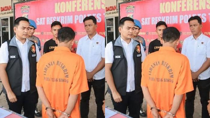 Nelayan di Lampung Tembak Tetangga karena Curiga Diintip Saat Bersama Istri