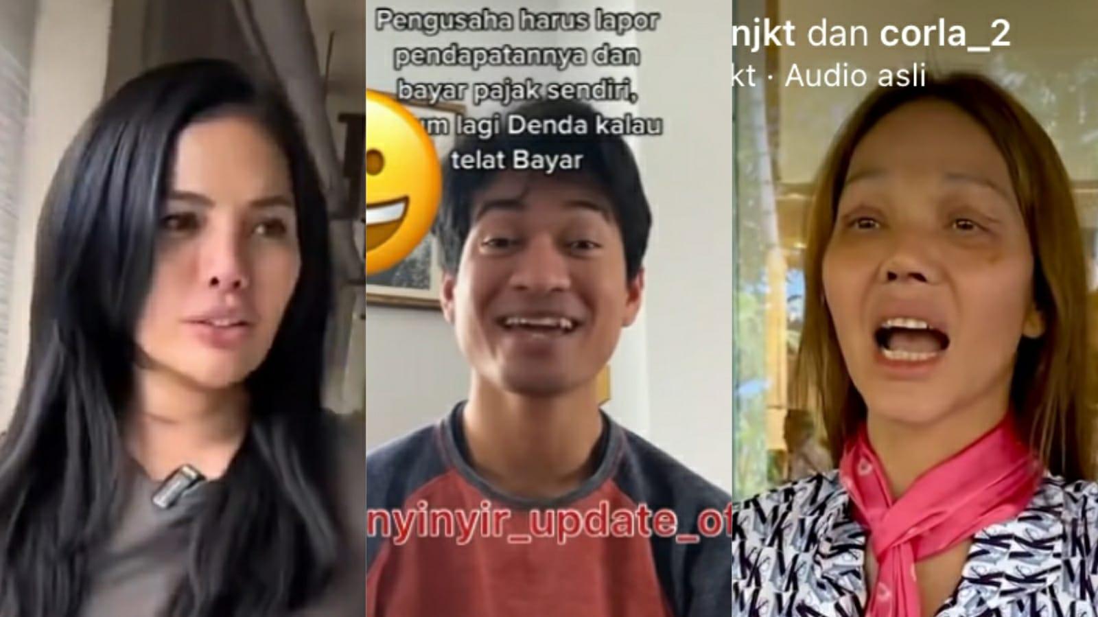 Bunda Corla Dituding Nikita Mirzani Nunggak Pajak Rp 8 Miliar di Jerman, Ragil Langsung Bereaksi