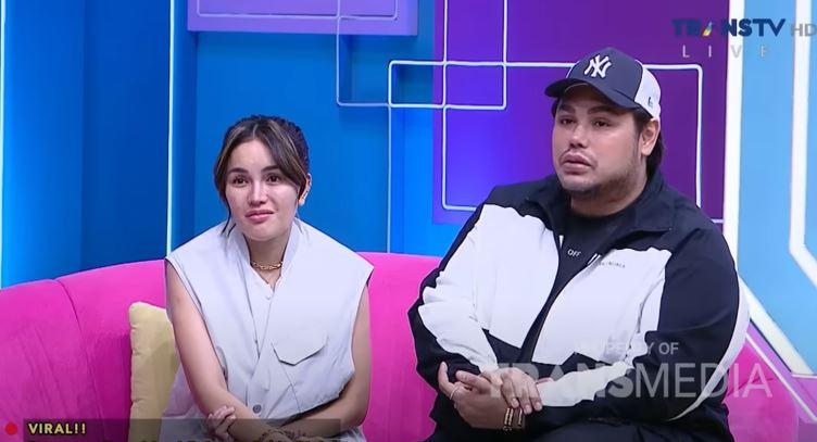 Nikita Mirzani Keceplosan Sentil Perceraian Ruben Onsu dan Sarwendah, Ivan Gunawan Emosi: Mulutnya!