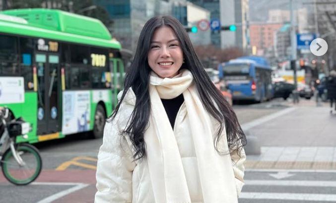 Satu Penyebab Nita Gunawan Rayakan Natal di Korea Sendirian, Singgung Soal Pasangan: Bersyukur Aja