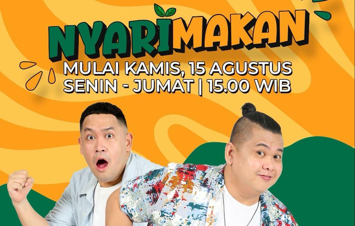 Jadwal Acara NET TV Hari ini Senin 19 Agustus 2024: Drakor Go Ahead, Nyari Makan, dan Masakuy