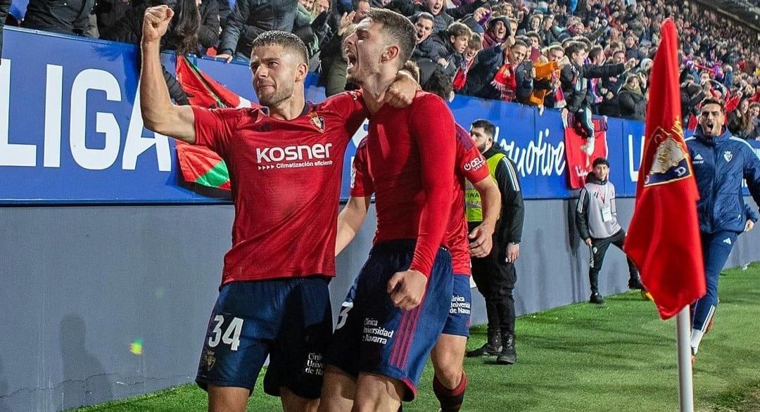 Prediksi Skor Osasuna vs Girona , Head-to-head dan Statistik di La Liga Spanyol