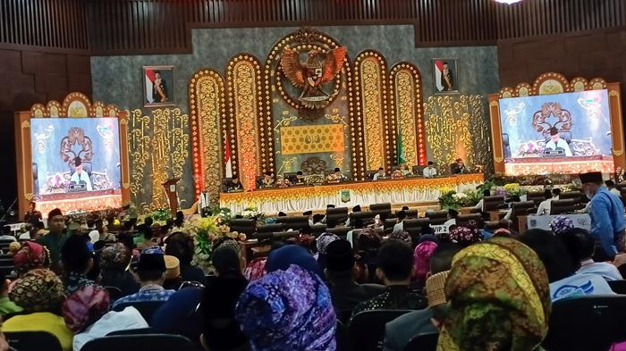 Putra Absor Sebut DPRD Kota Jambi Sudah Melahirkan 5 Perda Dalam Satu Tahun Terahir Ini