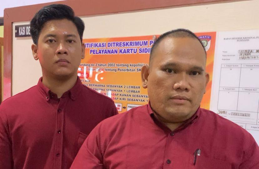 PEMERIKSAAN-Putra-Tambunan-kuasa-hukum-perempuan-18-tahun-korban-pemerkosaan.jpg