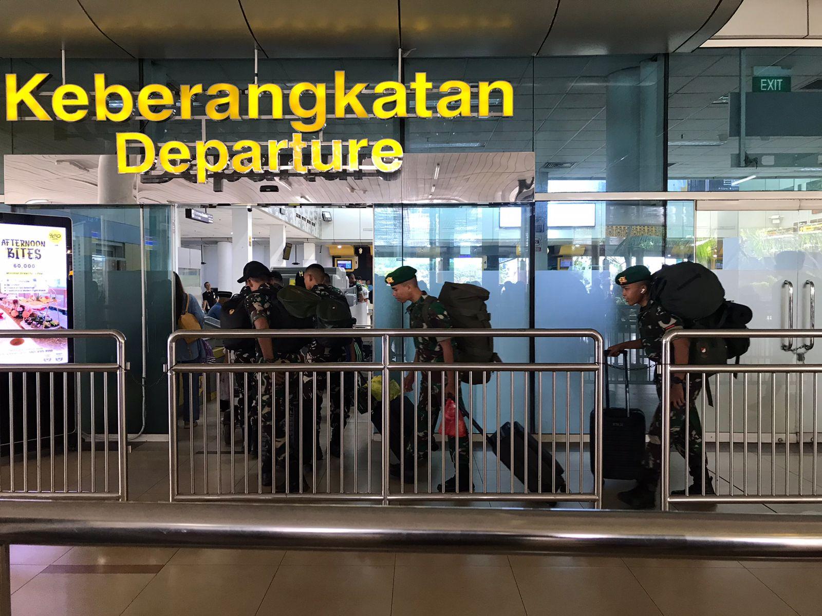 Jadwal Pesawat Jambi-Medan Tanpa Transit, Tersedia Kelas Bisnis
