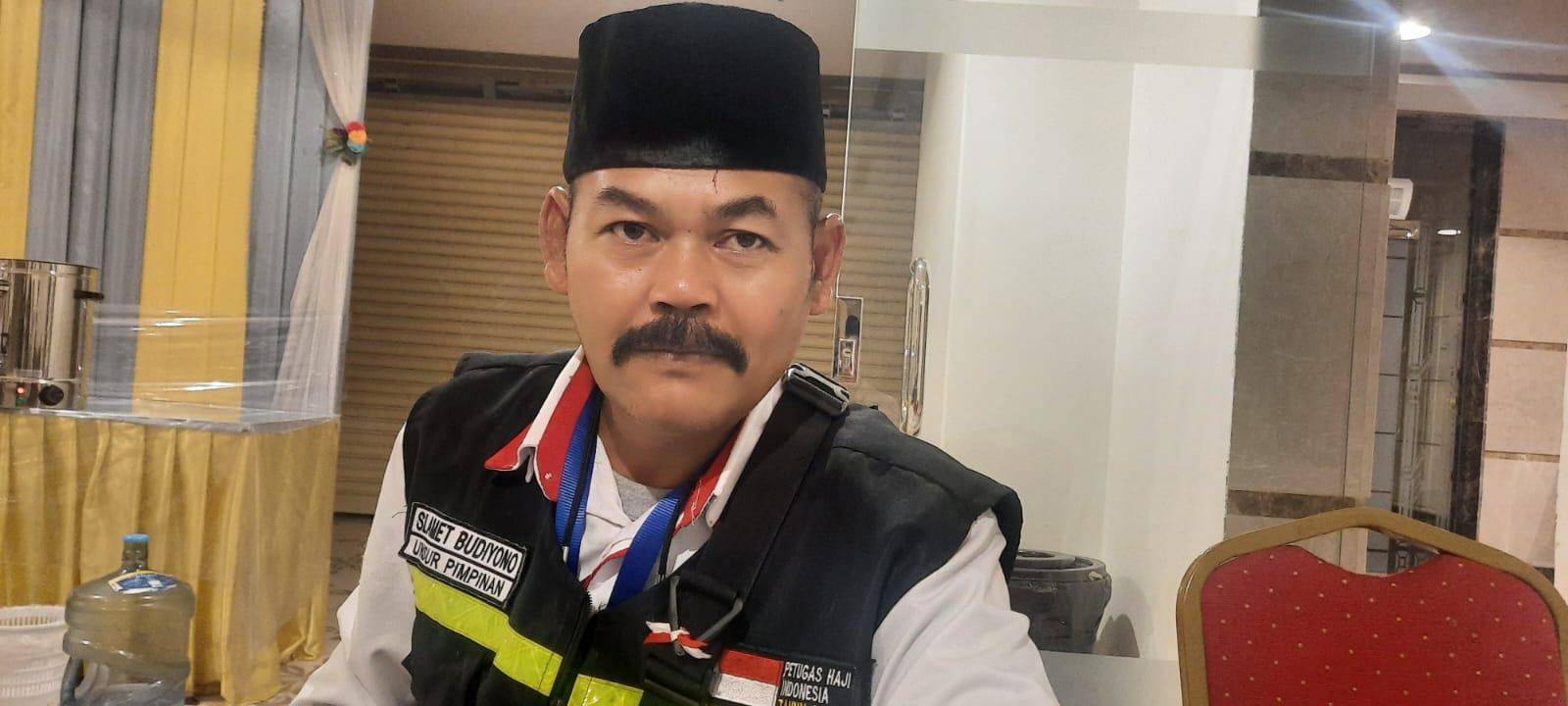 Kisah Slamet Budiono di Makkah Tujuh Kali Jadi Petugas Haji, Kerap Temukan Jemaah Tersesat