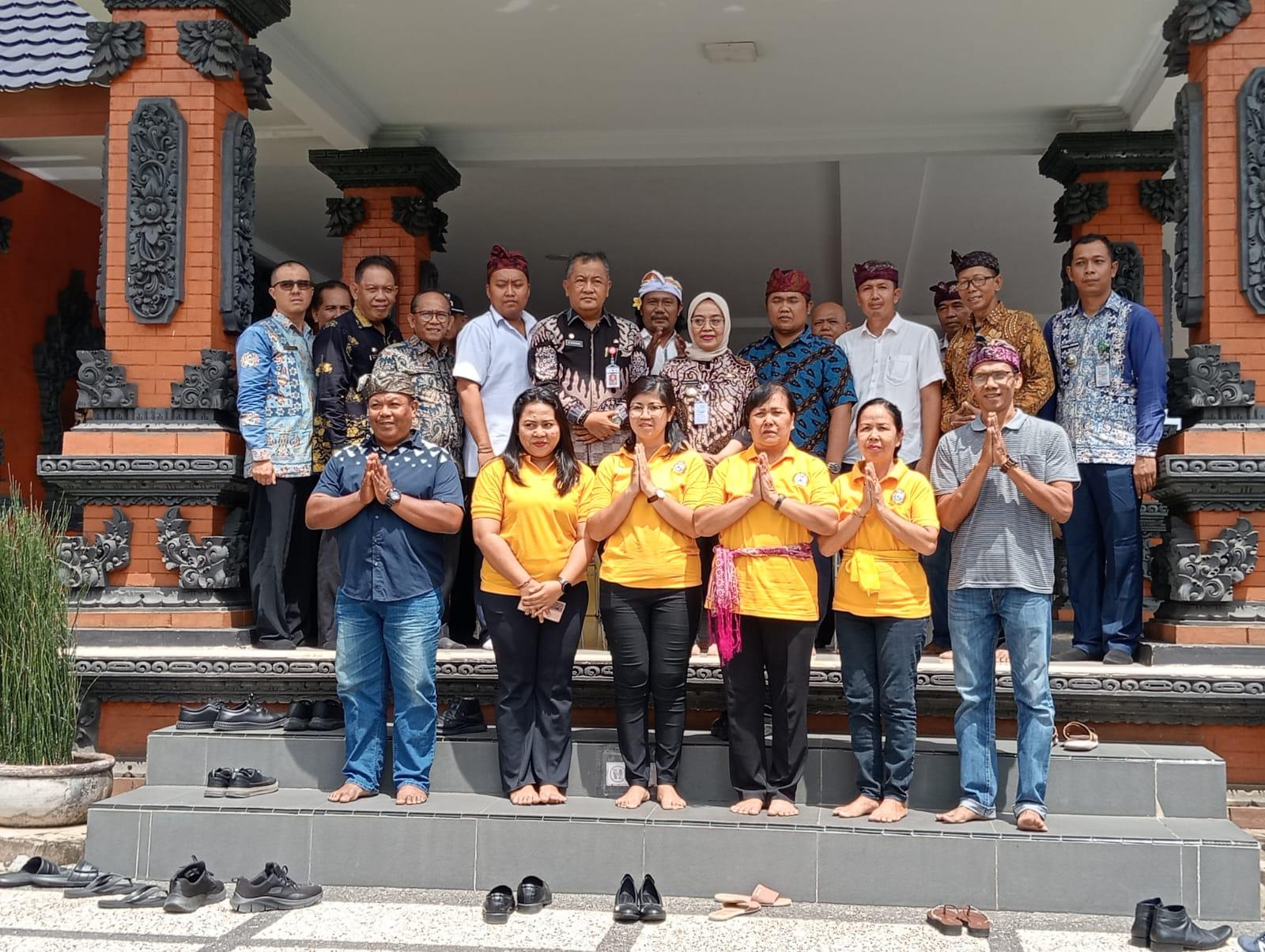 Pj Wali Kota Jambi Jalin Komunikasi dengan Pemuka Agama