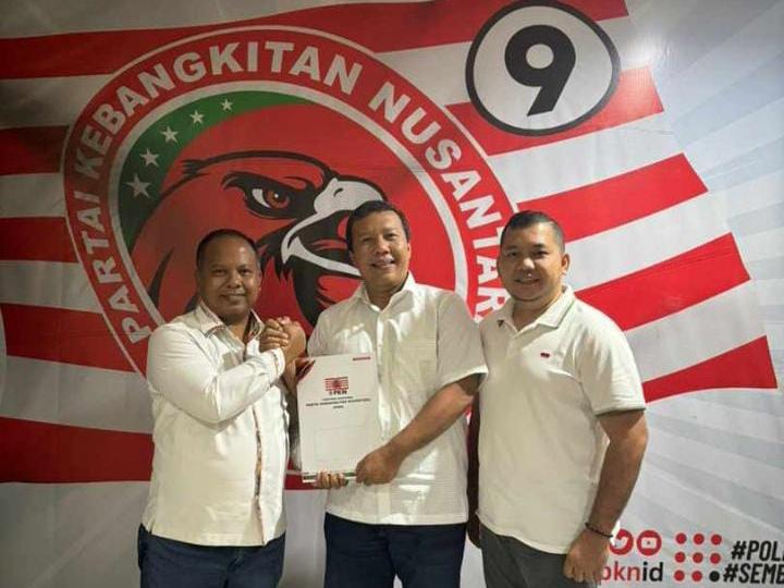 Dukungan Bertambah, Kini PKN Putuskan Dukung Romi-Saniatul di Pilgub Jambi