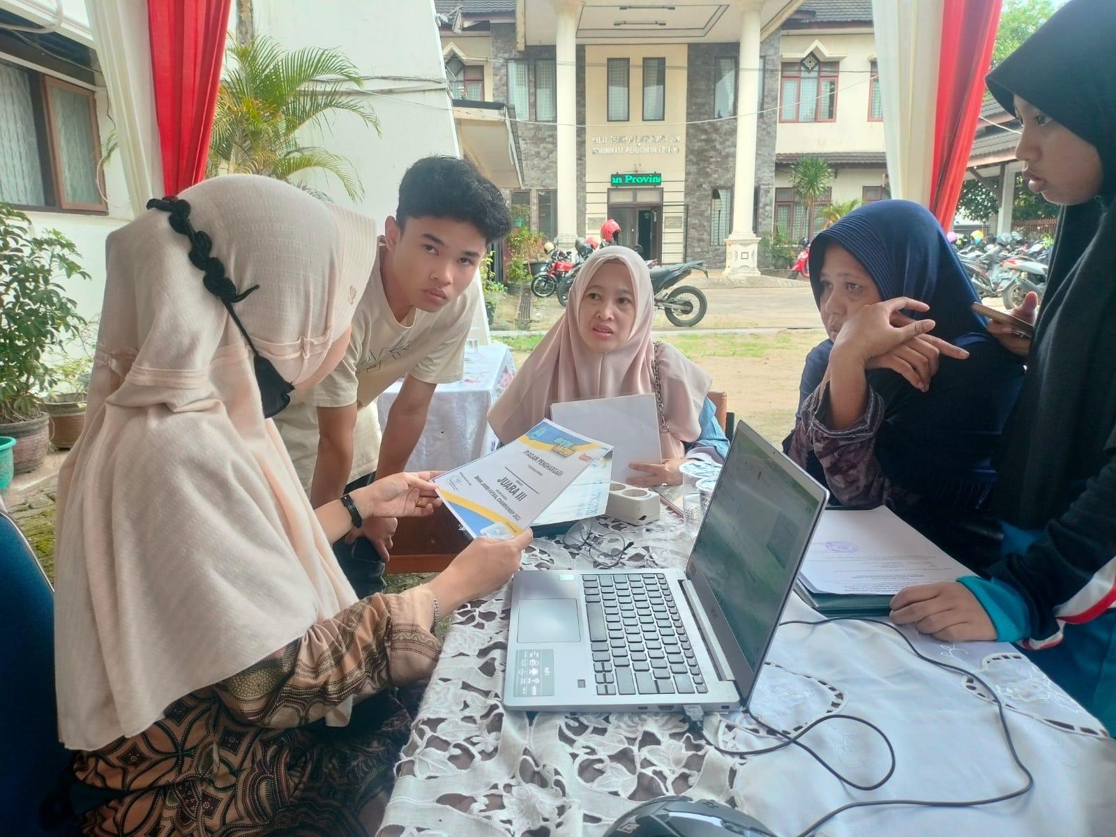 Masa PPDB, Cetak KIA di Dinas Dukcapil Batanghari Meningkat