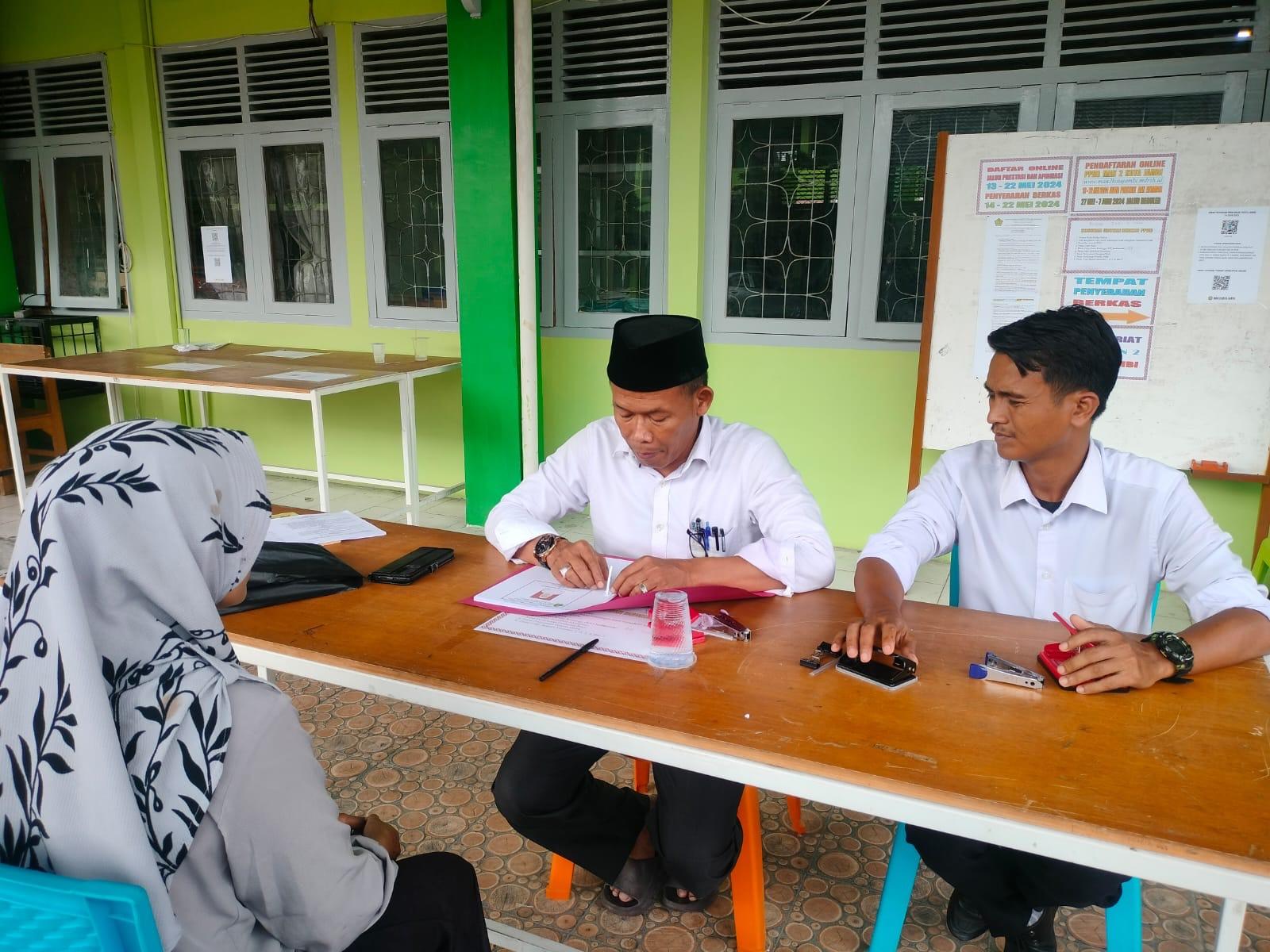 Disdik Provinsi Jambi Yakin PPDB Tahun 2024 Masih Sesuai Regulasi