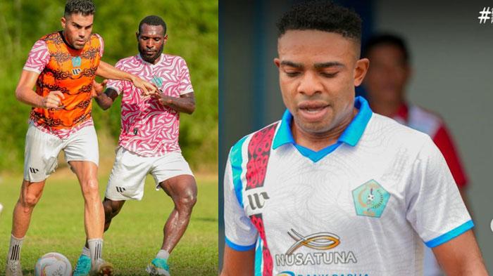 Semifinal Liga 2: Persiraja Hadapi PSBS Biak Tim Bertabur Bintang, Badai Pasifik Tak Mau Jemawa