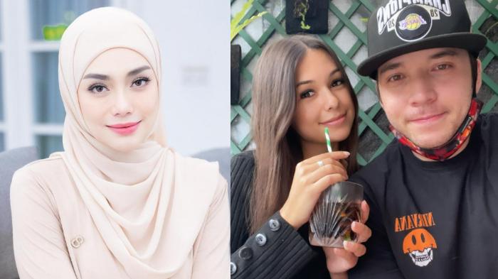 Celine Evangelista Ragukan Pengakuan Stefan William dan Ria Andrews Nikah sejak 2022, Singgung Agama
