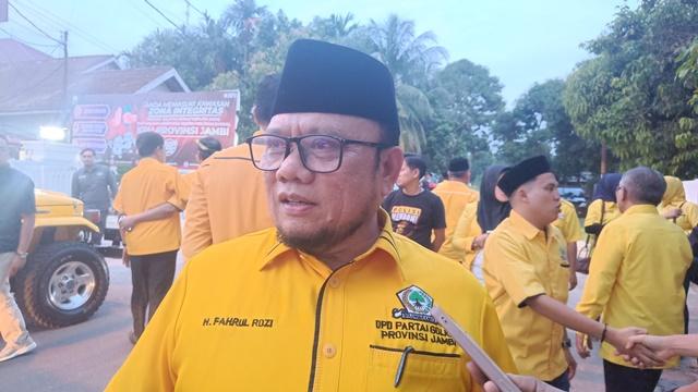Terdaftar di Dua Partai, Ternyata Astina Devi Juga Pernah Mendaftar ke Golkar