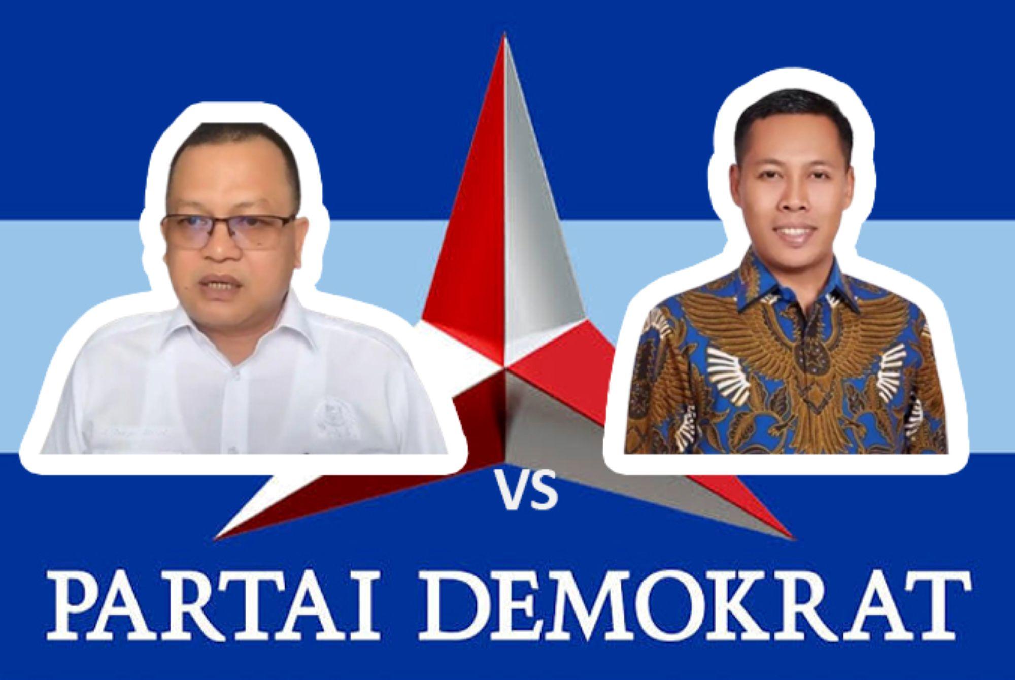 Penentuan di Tangan DPP AHY, Verifikasi Dukungan Bakal Calon Ketua Demokrat Jambi - Tribunjambi.com