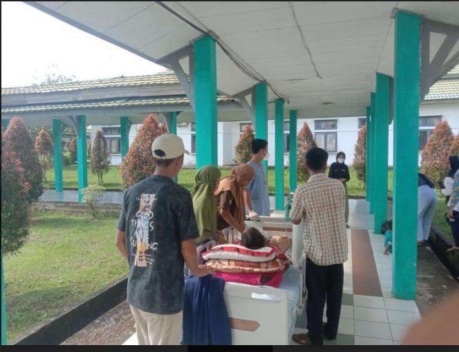 Gagal Mendapatkan Rujukan RSUD Raden Mattaher, Pasien asal Sarolangun Meninggal Dunia