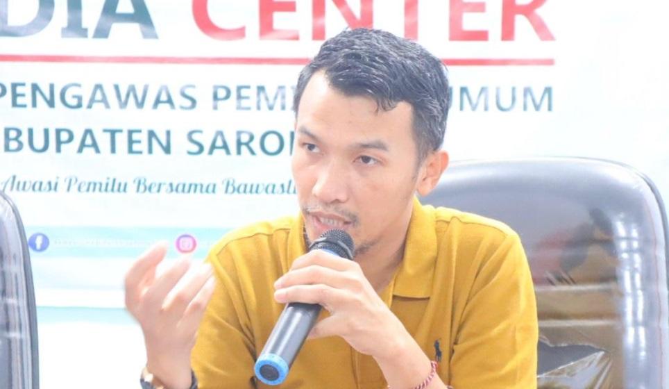 Paslon Pilkada Sarolangun Laporkan Dugaan TSM ke MK, Bawaslu: Sejauh ini Tidak ada Laporan Soal TSM