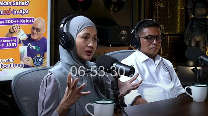 Paula Verhoeven Tetap Bersyukur Bisa Bersama Baim: Karena Baim Aku Solat 5 Waktu