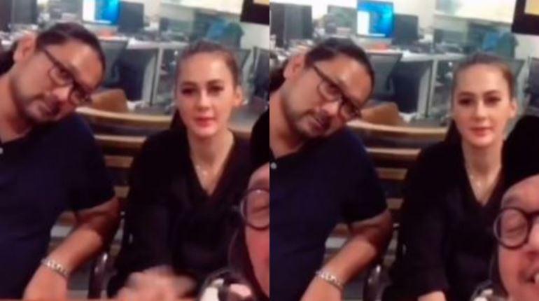 Video Paula Vehoeven 11 Detik dengan Nico Heboh Lagi Usai Baim Wong Cerai, Moammar: Ubur-ubur Lele