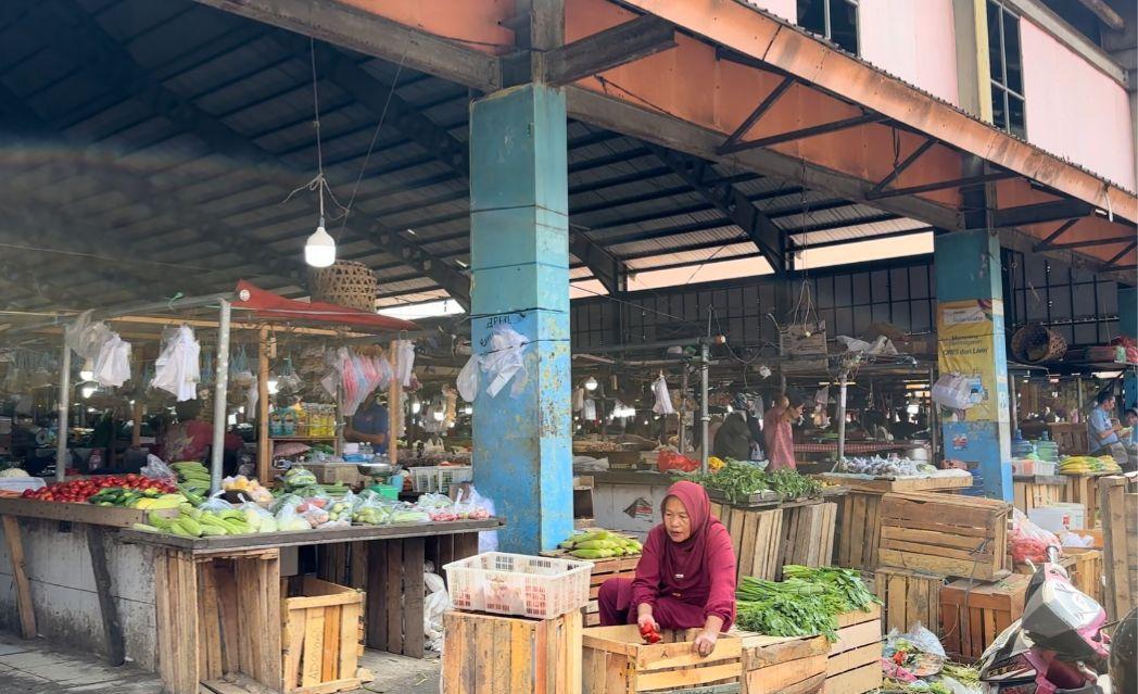 Penikaman Kembali Terjadi di Pasar Angso Duo Jambi, Pihak Pengelola Akan Tambah Pos Penjagaan